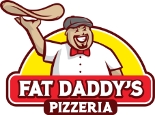 Logo of Fat Daddy's Pizzeria