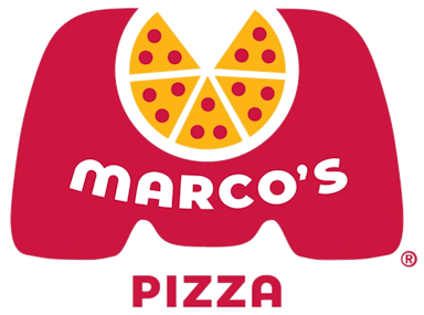 Logo of Marco's Pizza